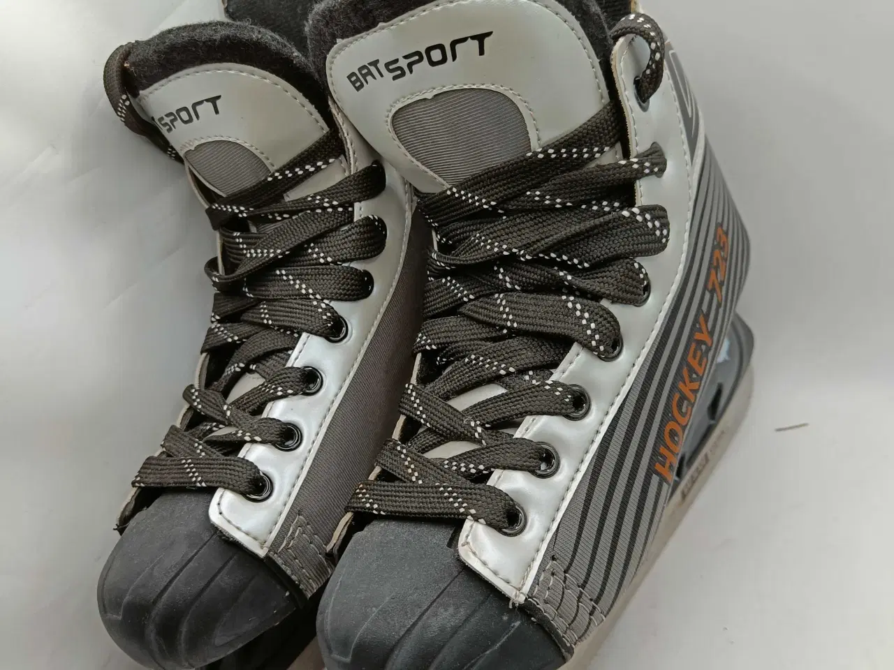 Billede 9 - Hockey 723 Ishockey skøjter 39str