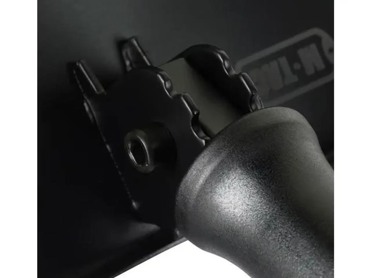 Billede 3 - Sammenklappelig skovl – M‑TAC med olivengrønt hylster