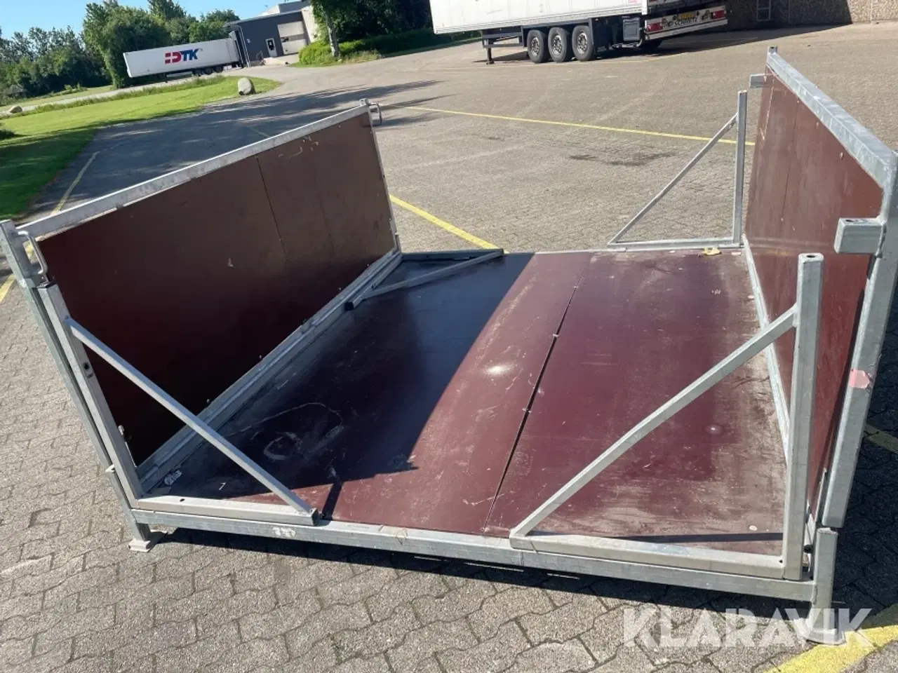 Billede 2 - Rammer 1 styk