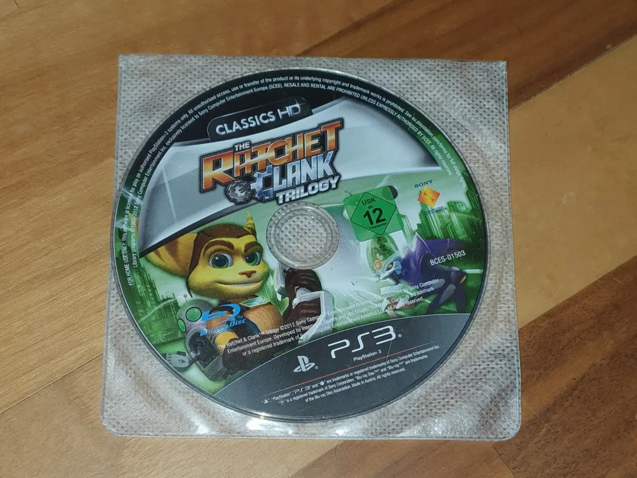 Billede 1 - Ps3 the ratchet clank