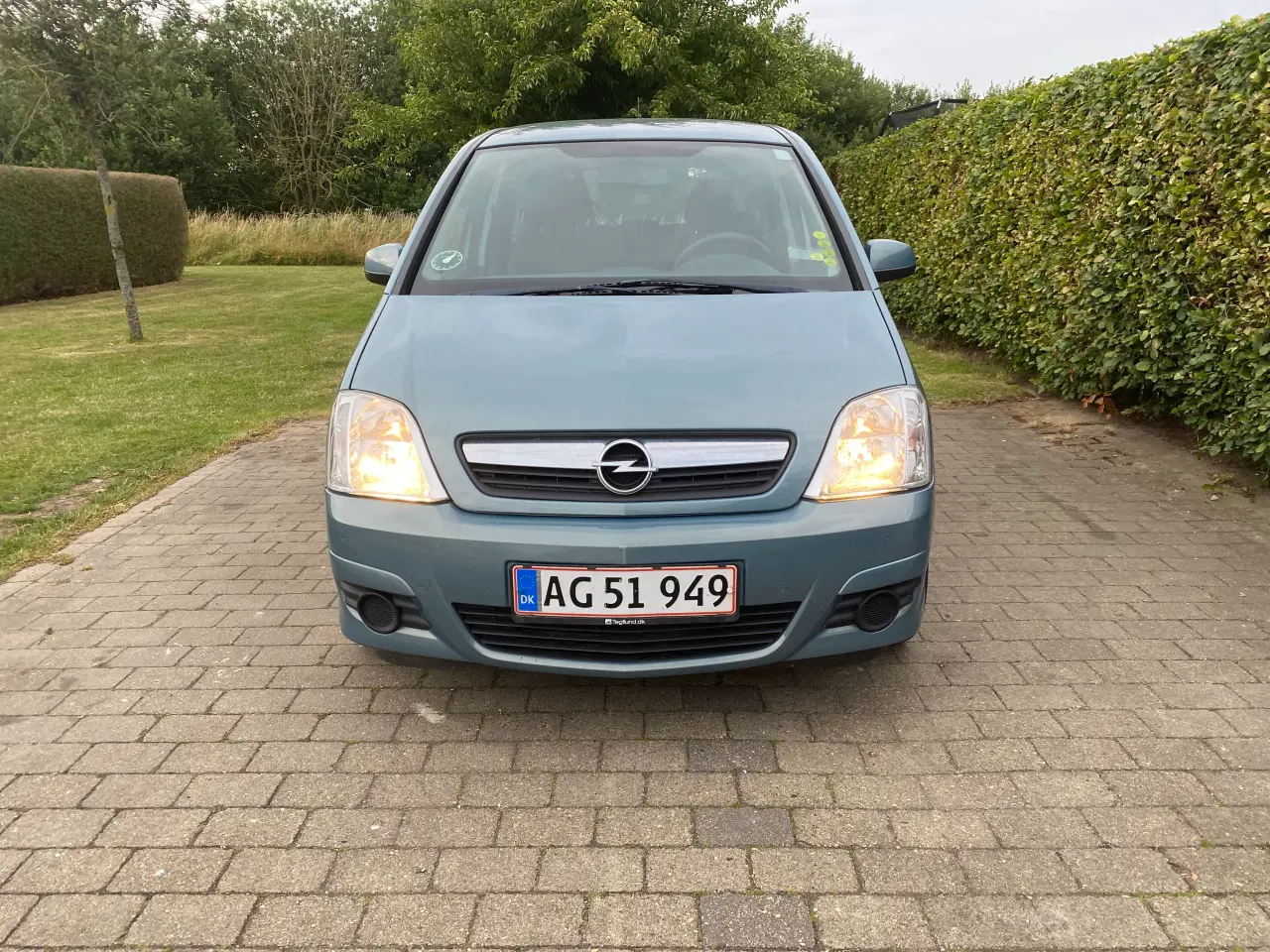 Billede 1 - Opel Mariva 1,6 