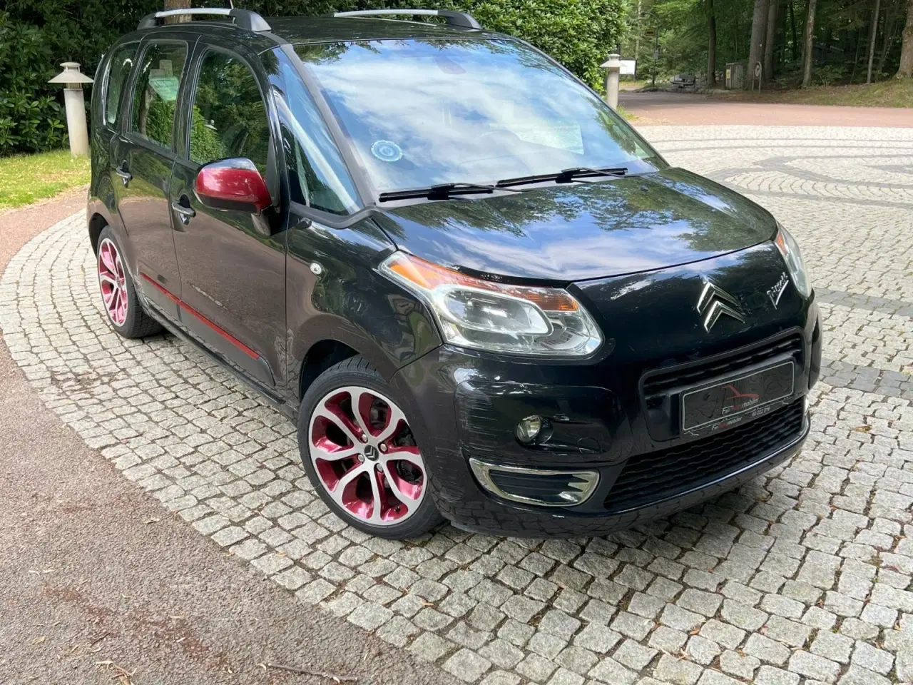 Billede 1 - Citroën C3 Picasso 1,6 HDi 110 Color Concept