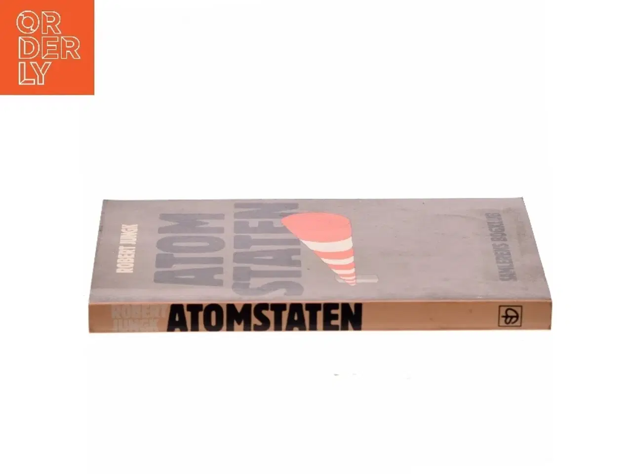 Billede 3 - Atomstaten af Robert Jungk (Bog)