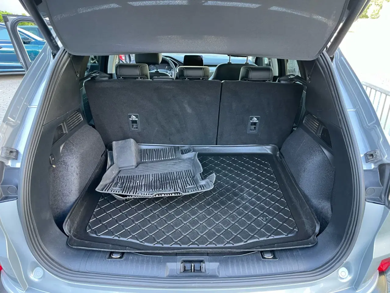 Billede 10 - Ford Kuga 2,5 PHEV Titanium X CVT