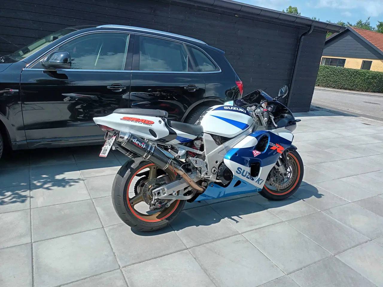 Billede 2 - Suzuki TL 1000 R