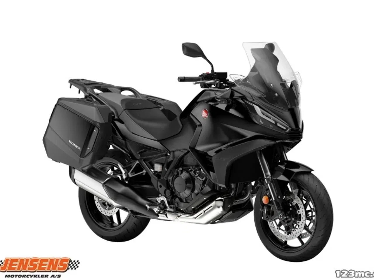 Billede 2 - Honda NT 1100 A