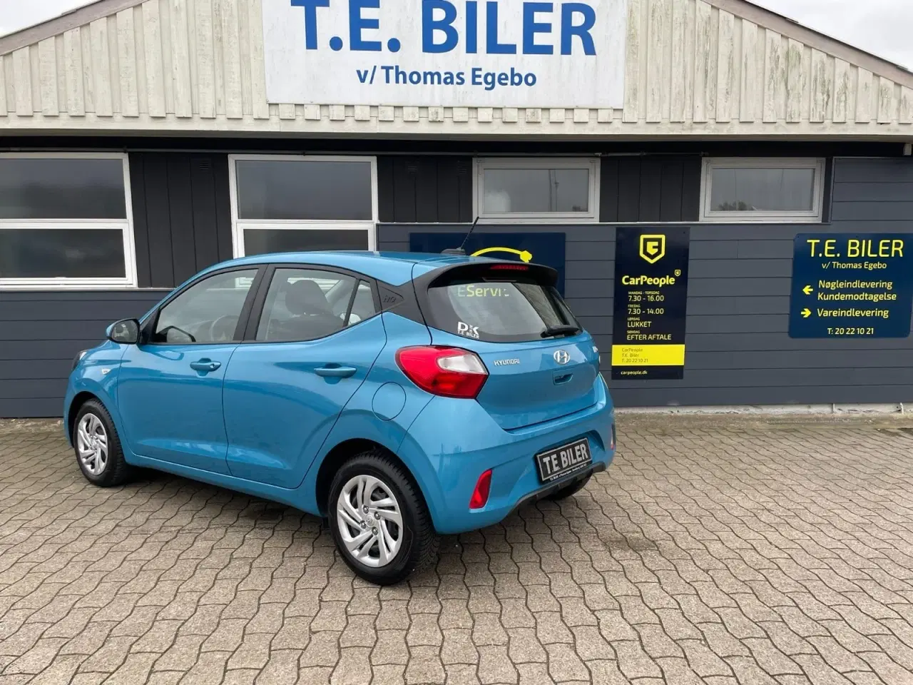 Billede 18 - Hyundai i10 1,0 MPi Essential