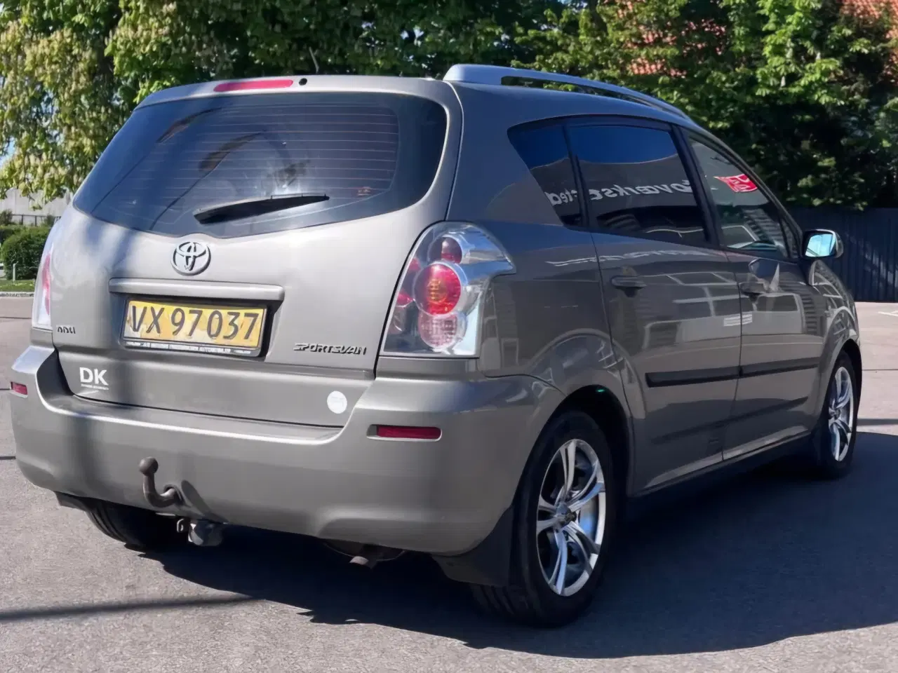 Billede 4 - Toyota Corolla Sportsvan 1,8 VVT-i,  MMT 