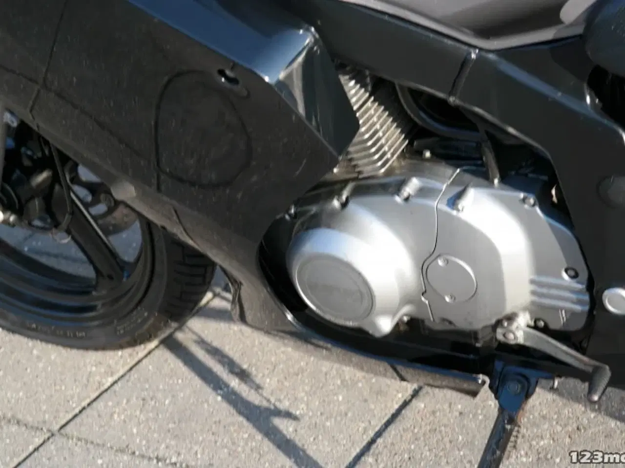 Billede 24 - Suzuki GS 500 F MC-SYD       BYTTER GERNE
