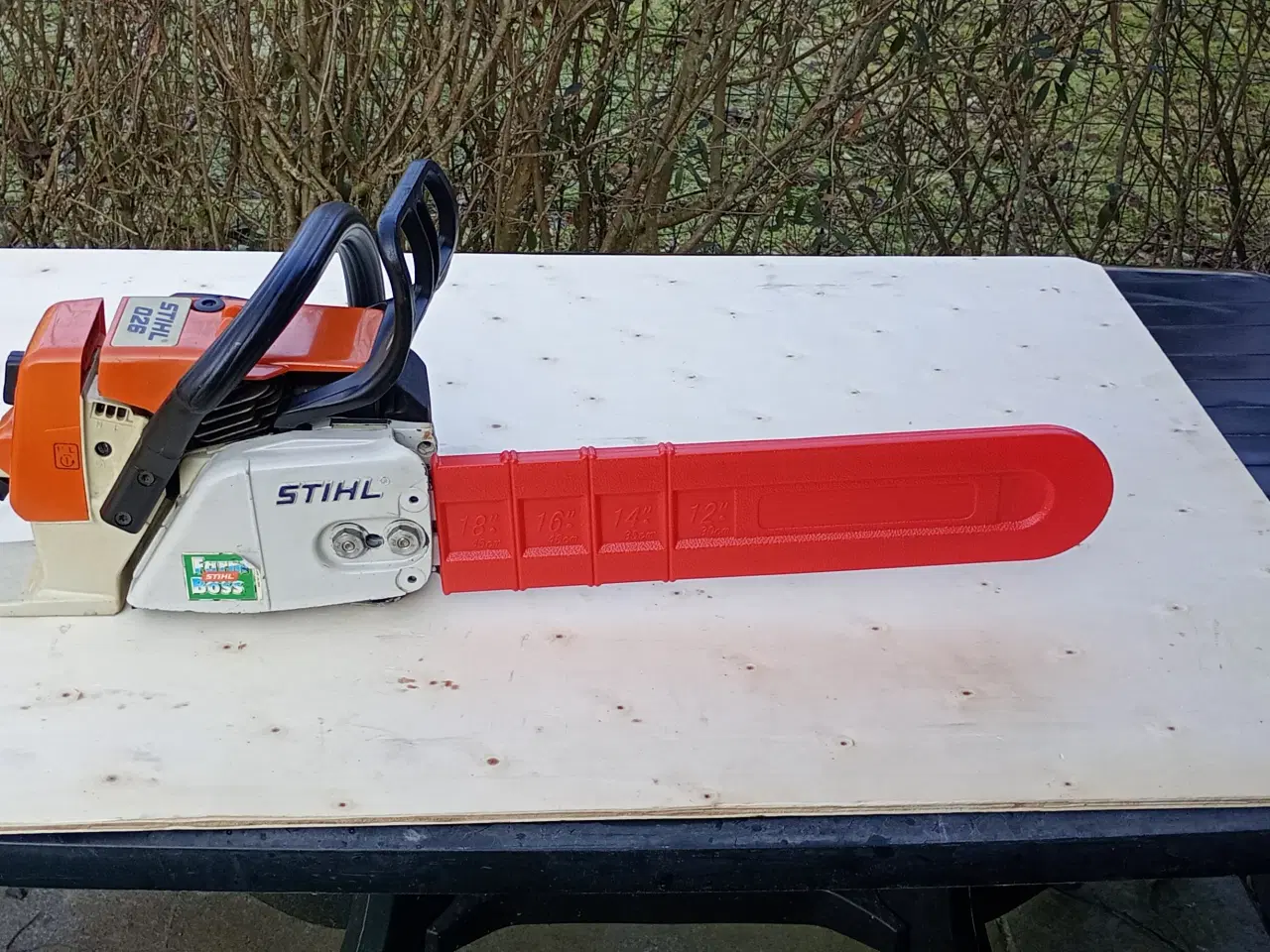 Billede 6 - Professionel Stihl 026