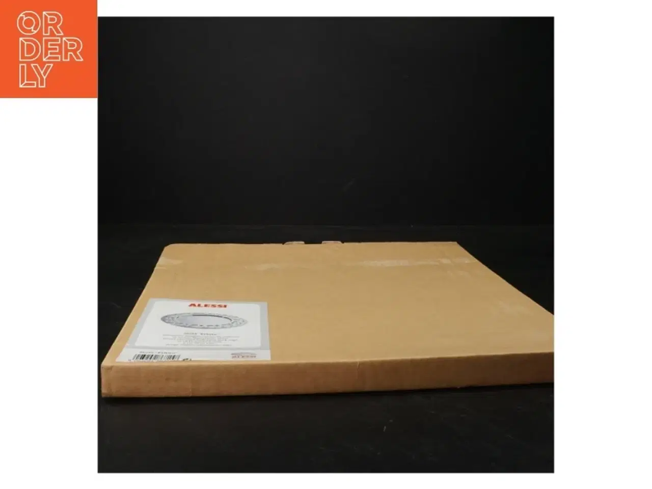 Billede 5 - Serveringsfad fra Alessi (Model Ethco - SG35) (str. 33 cm)