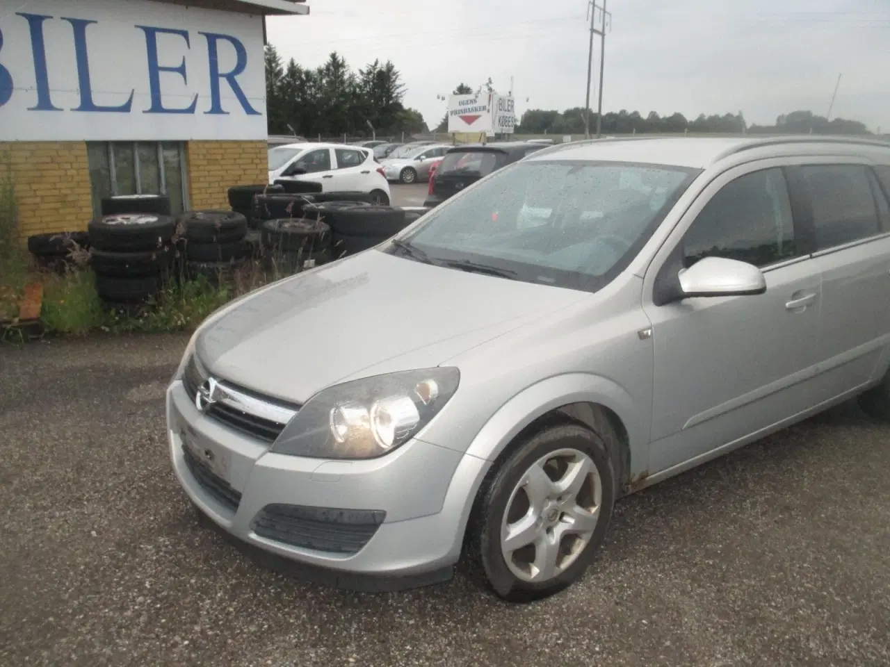 Billede 2 - Opel Astra 1,8 16V 140 Enjoy Wagon