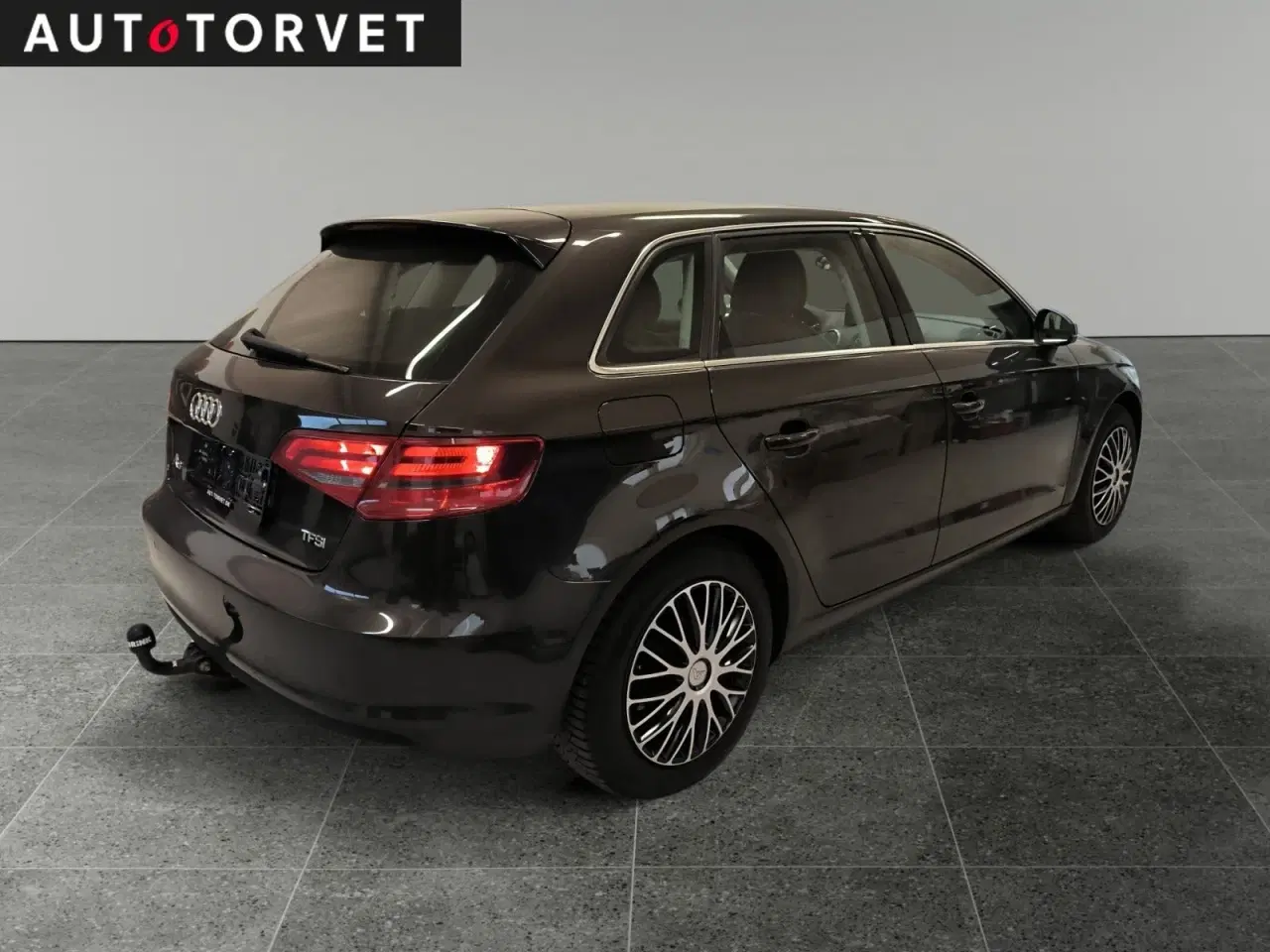 Billede 3 - Audi A3 1,4 TFSi 122 Attraction Sportback