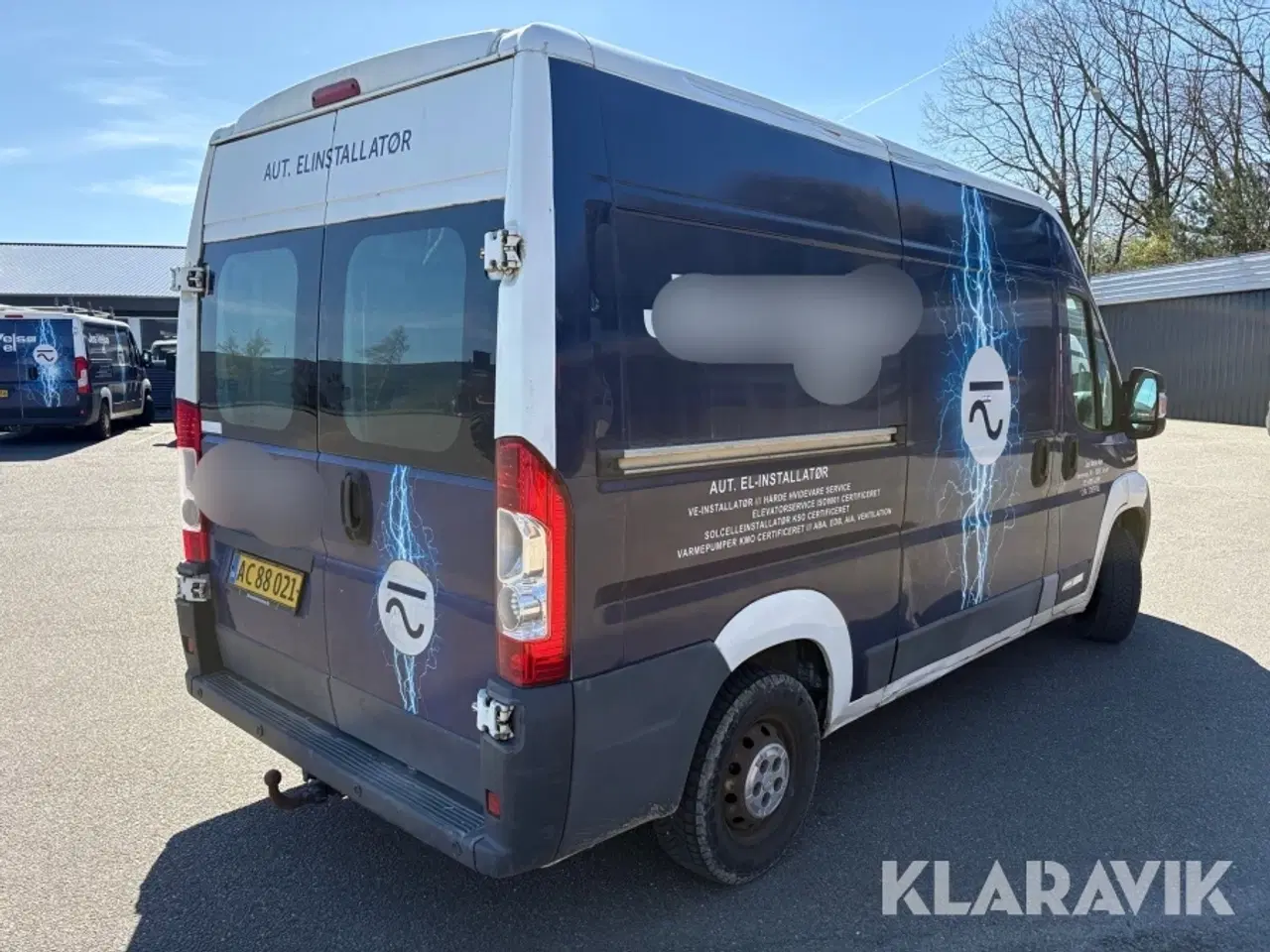 Billede 3 - Varebil Citroën Jumper