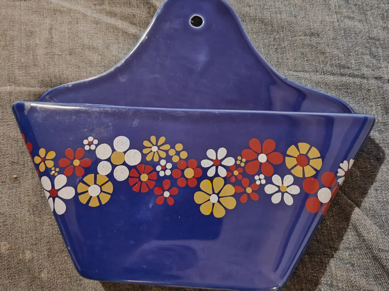 Billede 1 - Gammelt retro Kaffefilter holder