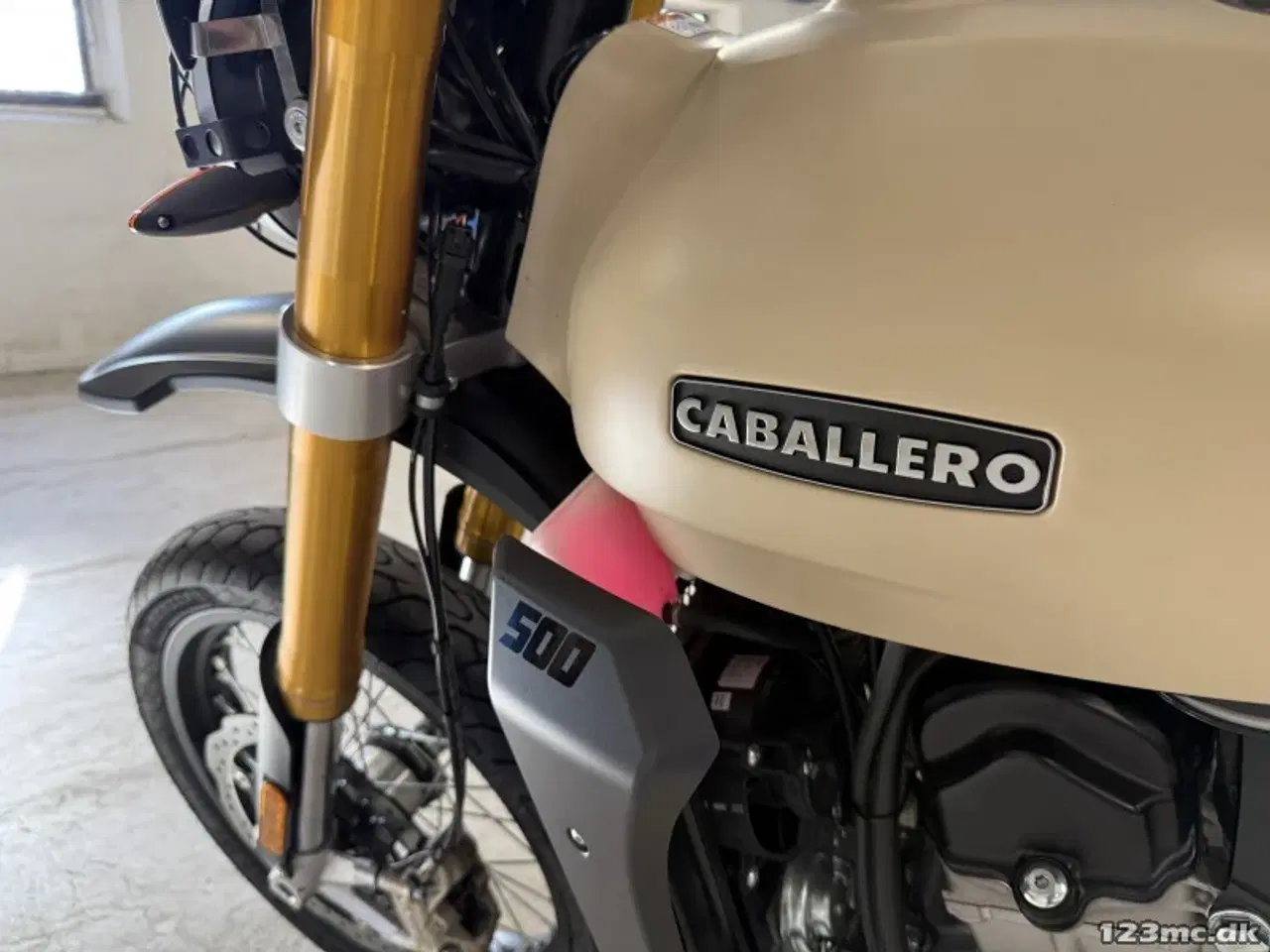 Billede 8 - Fantic Caballero Rally 500