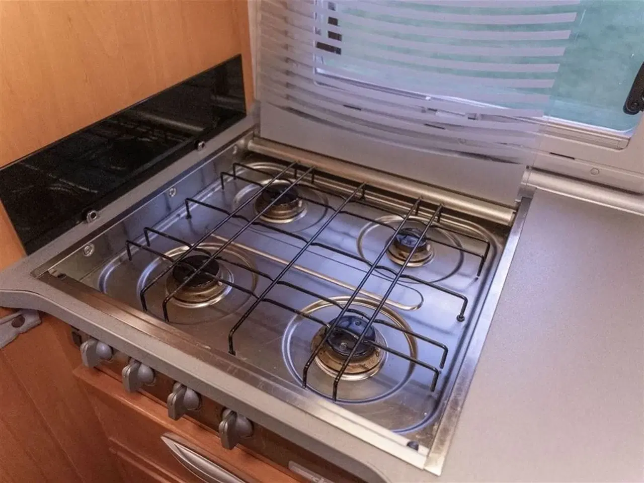 Billede 11 - 2010 - CI Riviera 95 P   Godt udstyret autocamper sælges til CVR (billeder kommer)