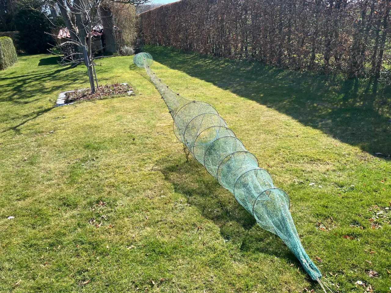 Billede 2 - 4 Stk Dobbelt Åleruser