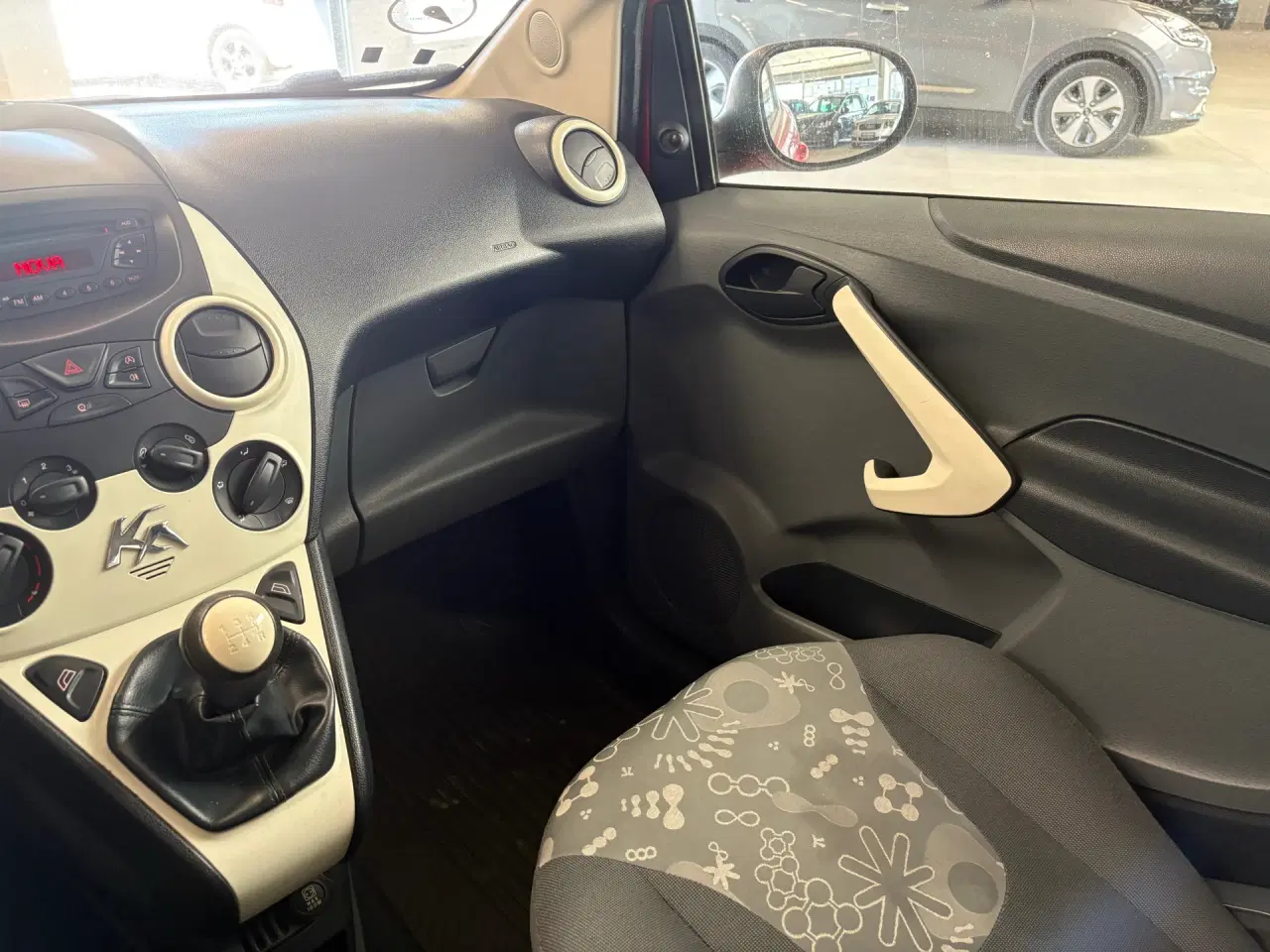 Billede 8 - Ford Ka 1,2 Trend+ 69HK 3d