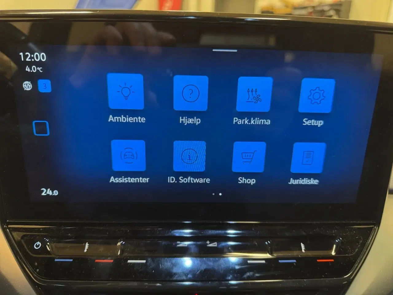 Billede 10 - VW ID.4 77 Pro