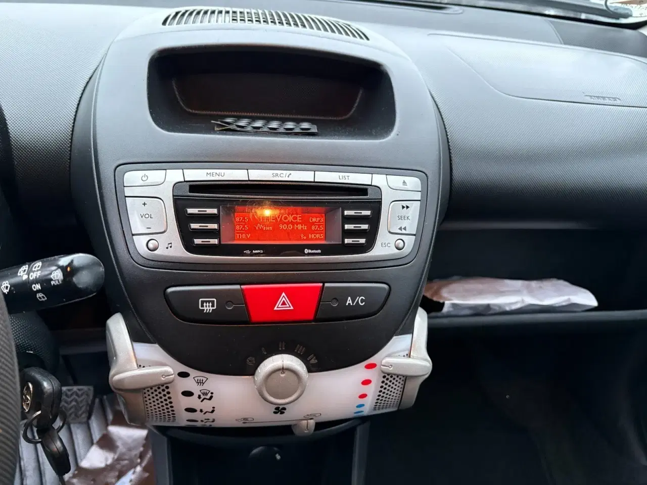 Billede 14 - Toyota Aygo 1,0 VVT-i T2 Air