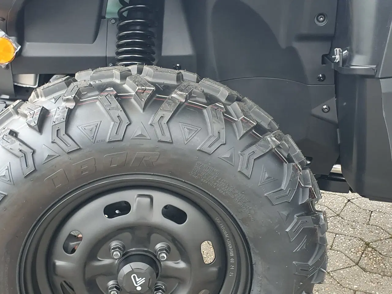 Billede 7 - Segway 1000cc AT10 T3A 100+ HK