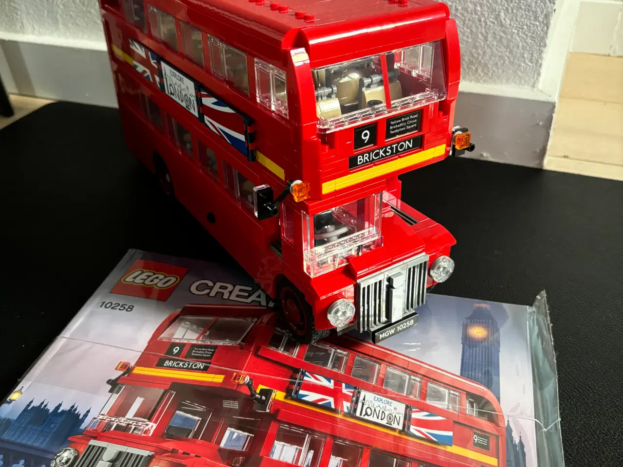 Billede 1 - Lego Creator Expert 10258 London Bus