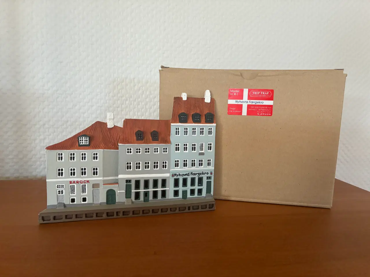Billede 3 - Trip Trap huse