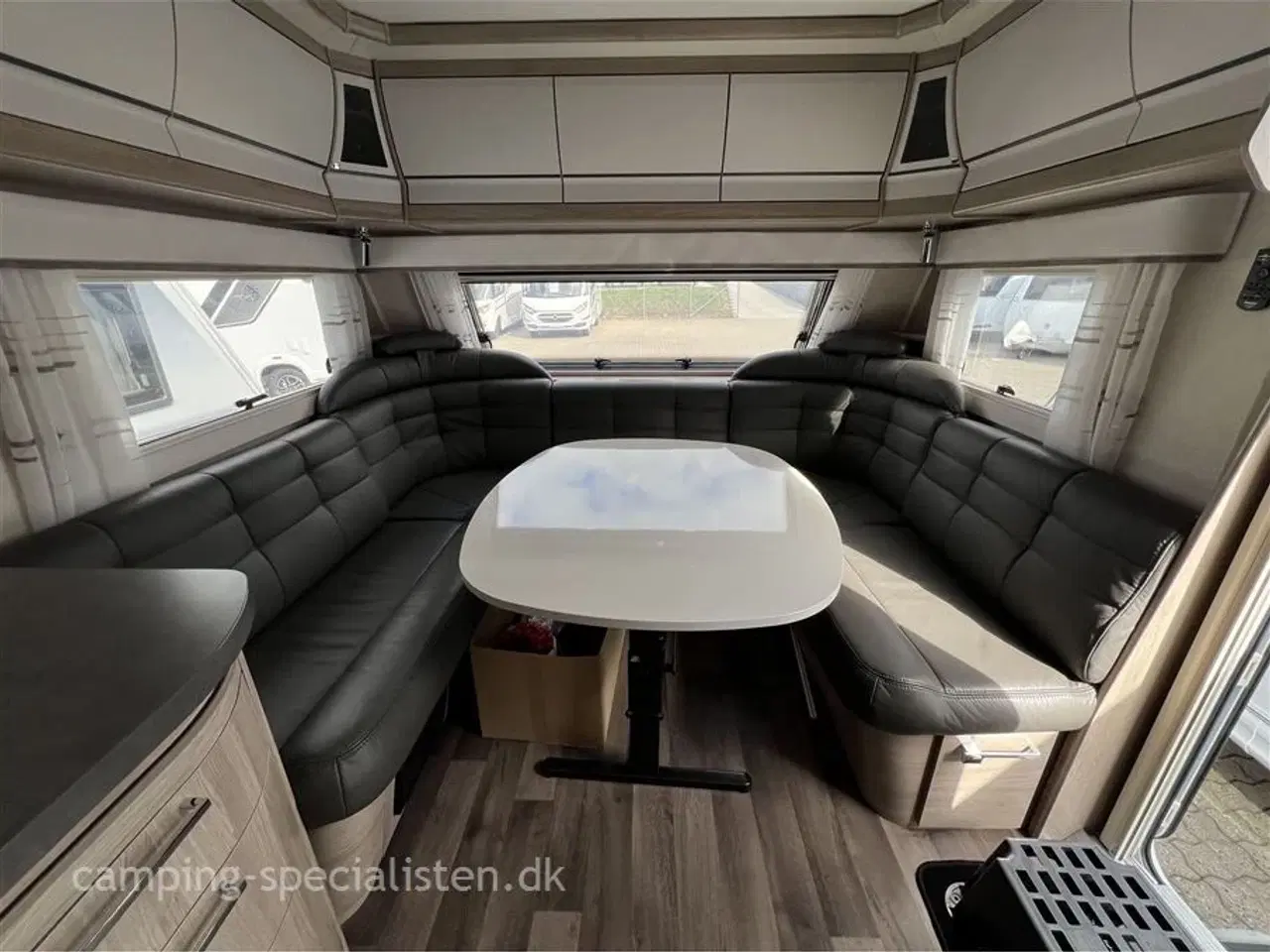 Billede 5 - 2022 - Kabe Imperial 600 XL KS   Kabe Imperial 600 XL KS 2022 - Se den nu hos Camping-Specialisten.dk