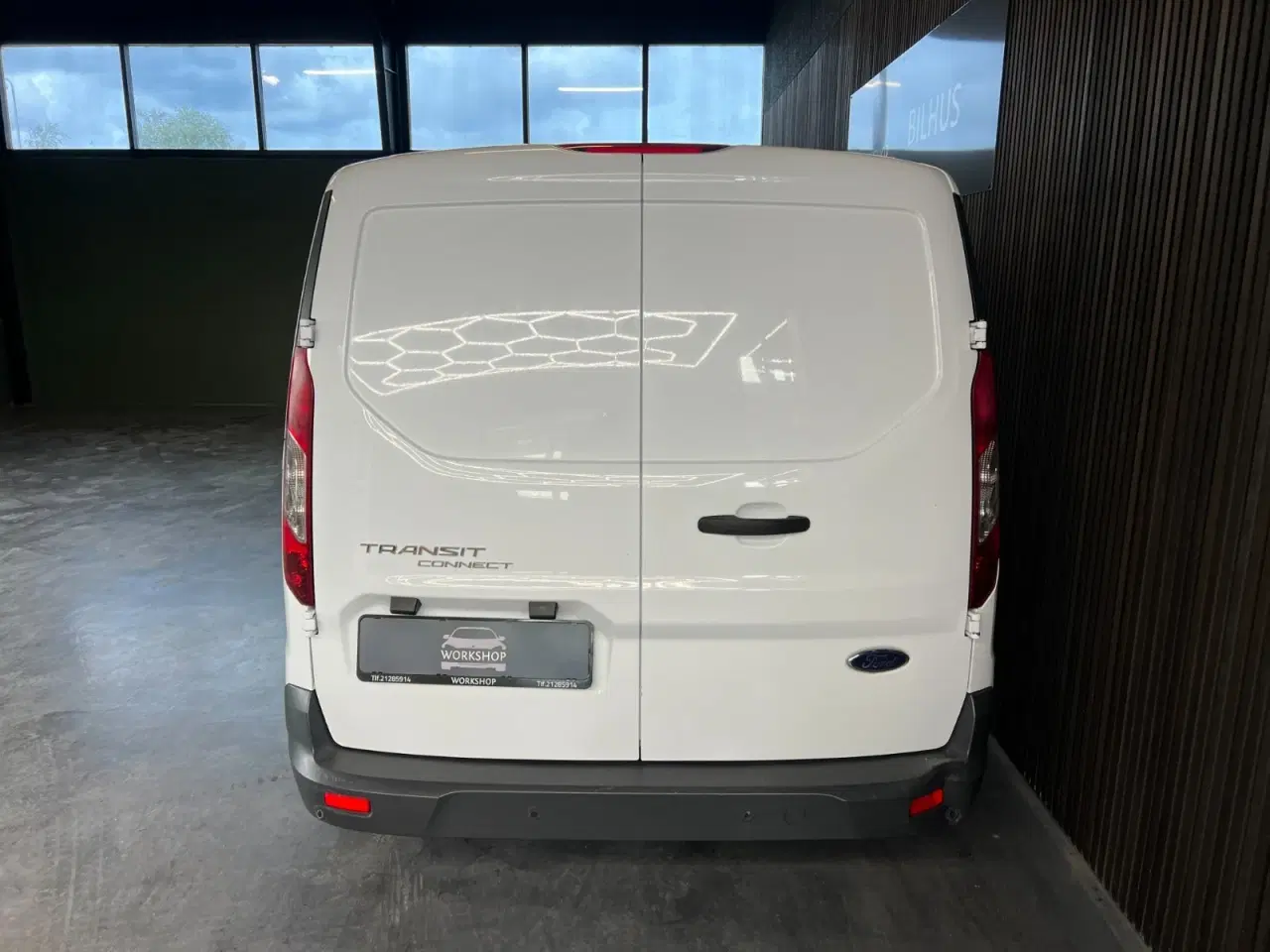 Billede 5 - Ford Transit Connect 1,5 TDCi 100 Ambiente lang