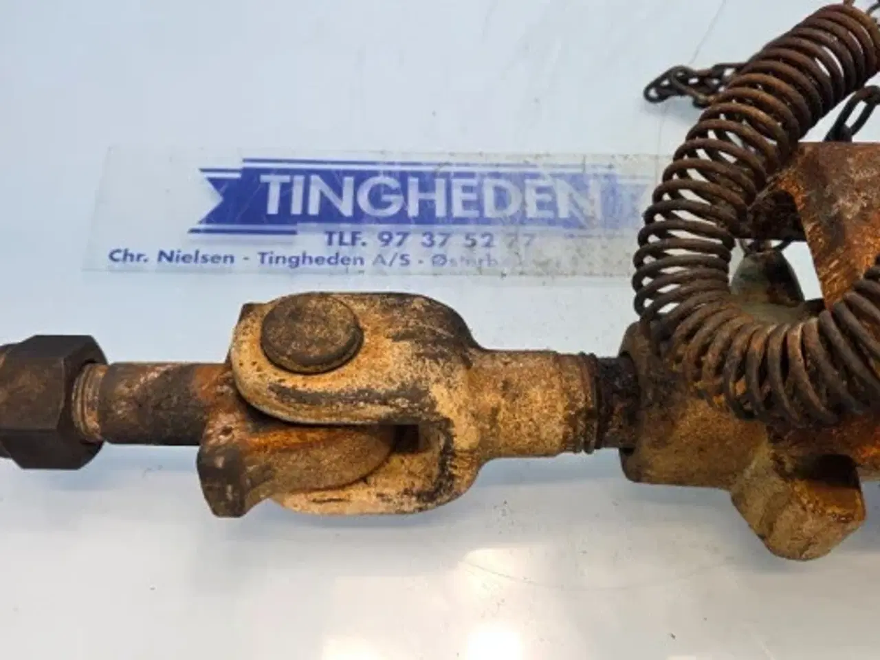 Billede 10 - New Holland T7.315 Stabilisator 47636888