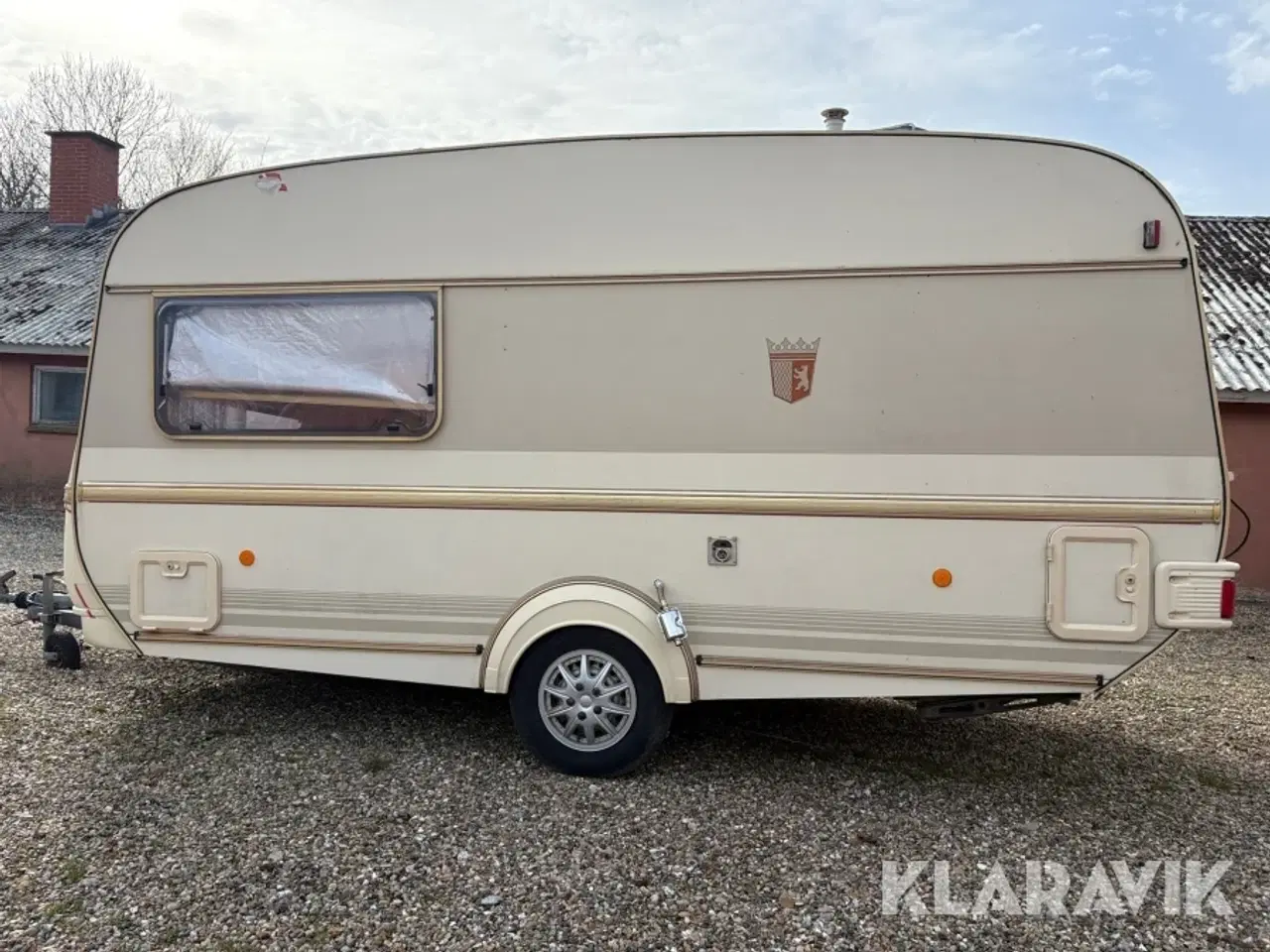 Billede 8 - Campingvogn Tabbert Comtesse 410