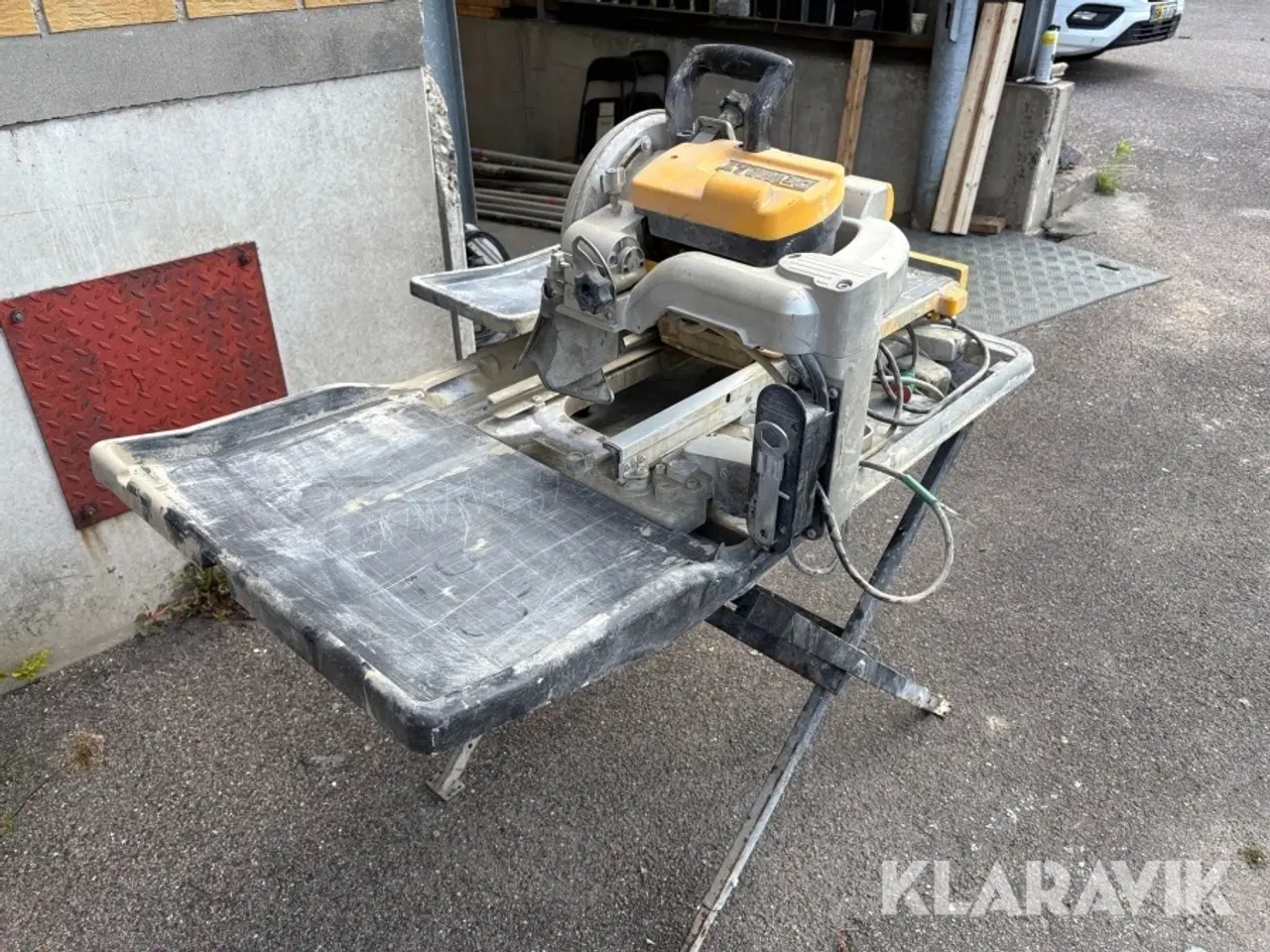 Billede 4 - Vådskærer DeWalt