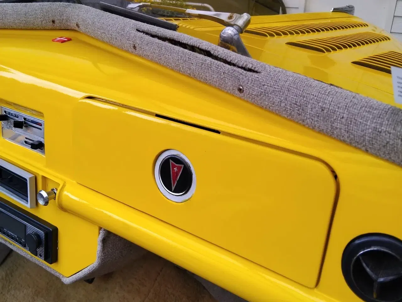 Billede 10 - Pontiac 38 5,7 aut.