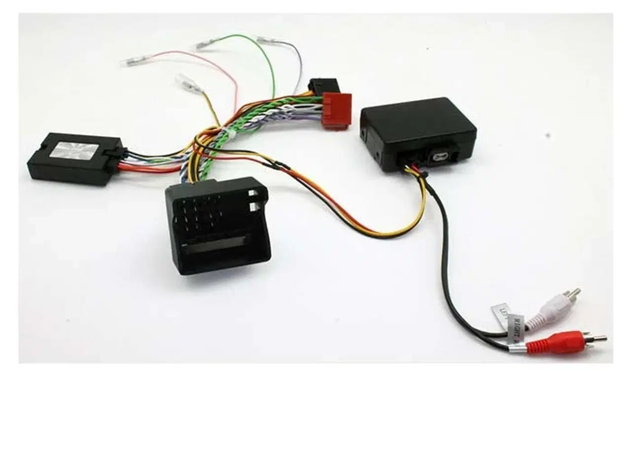 Billede 1 - Ctsmc008.2 ratbetj. Mercedes most forstærker