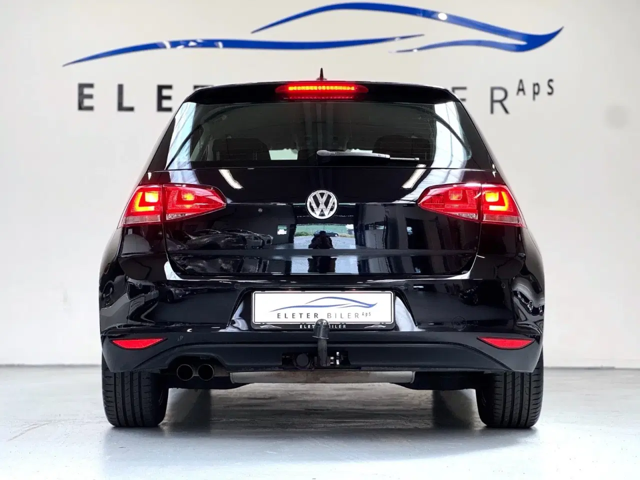 Billede 3 - VW Golf VII 1,4 TSi 140 Comfortline BMT