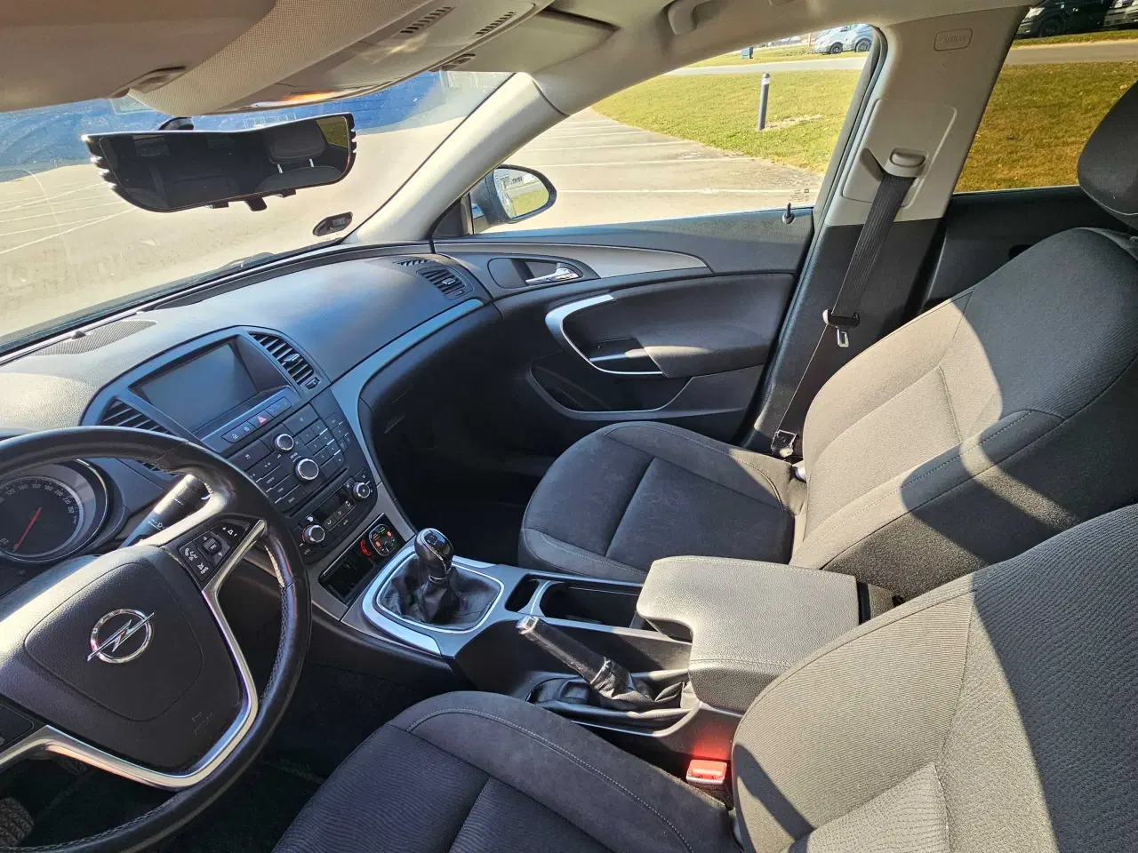 Billede 6 - Opel Insignia 1.4T Benzin – Billigste i Danmark