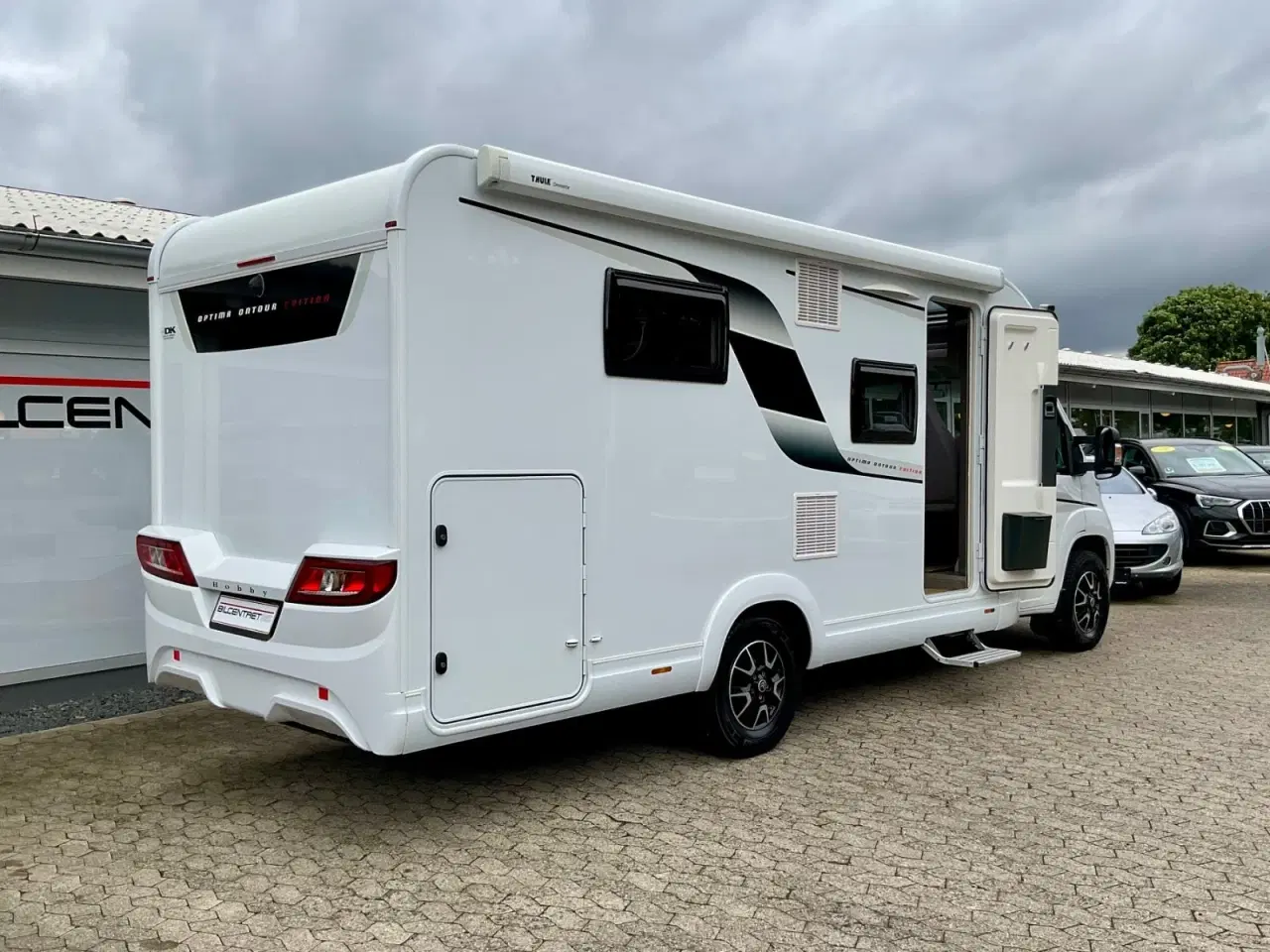 Billede 3 - Citroën Hobby 2,2 Optima Ontour V65 GQ