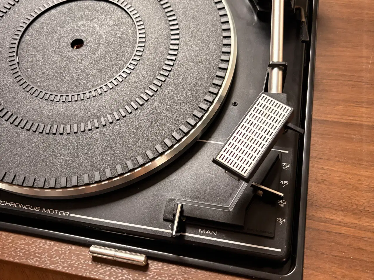 Billede 4 - Garrard SP 25 MK IV Pladespiller “Afhentning”