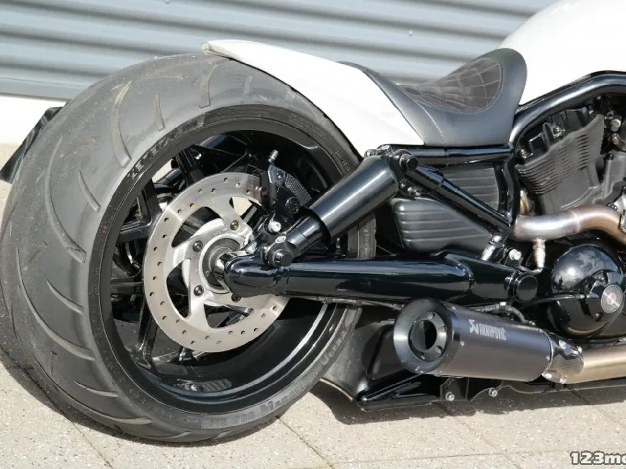 Billede 7 - Harley-Davidson VRSCDX Night Rod Special MC-SYD       BYTTER GERNE