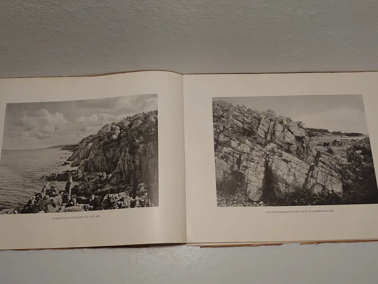 Billede 5 - V. Andersen: Bornholm. Fotos Sigvart Werner. 1929.