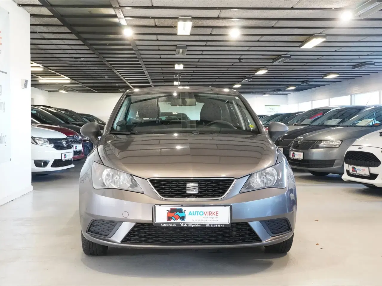 Billede 5 - Seat Ibiza 1,2 12V Reference 70HK 5d