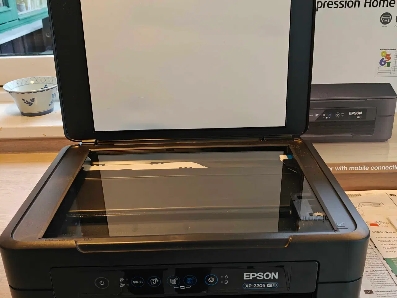 Billede 3 - Epson XP-2205 multifunktionel printer
