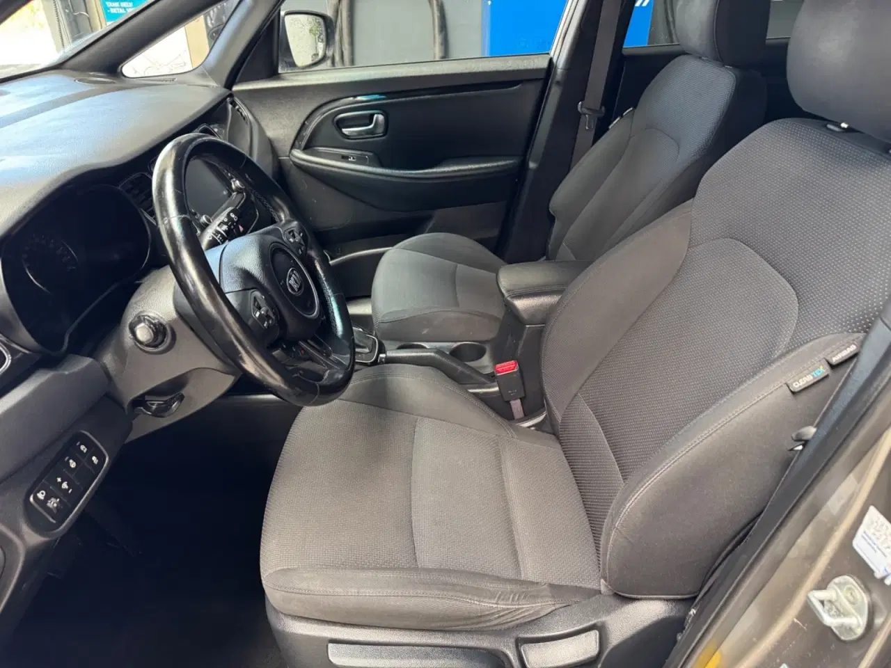 Billede 8 - Kia Carens 1,7 CRDi 141 Premium DCT 7prs