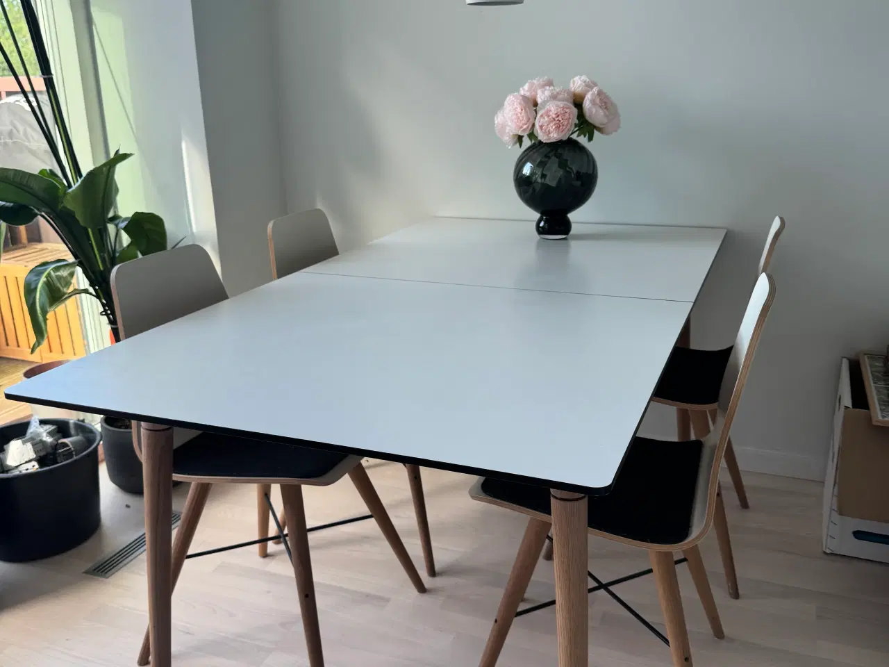 Billede 2 - Flot spisebord sælges 