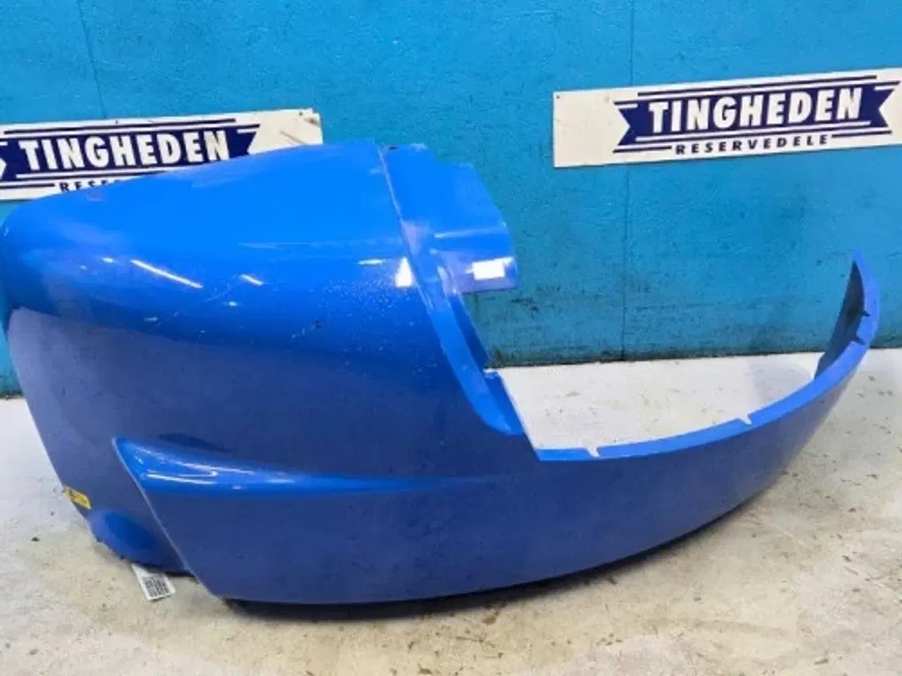 Billede 9 - New Holland T7 Hjulskærm R. 87554859