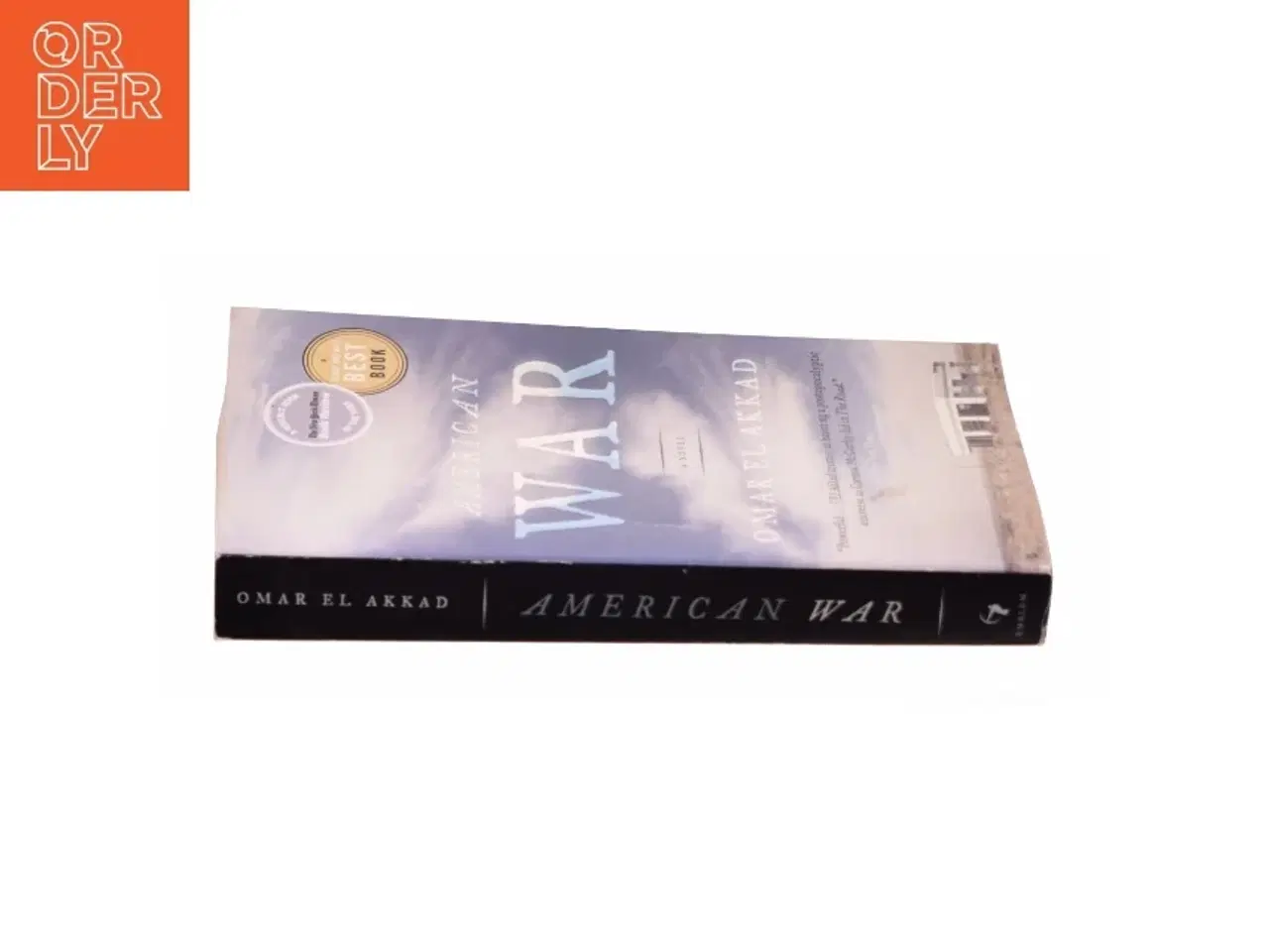 Billede 2 - American War (Bog)