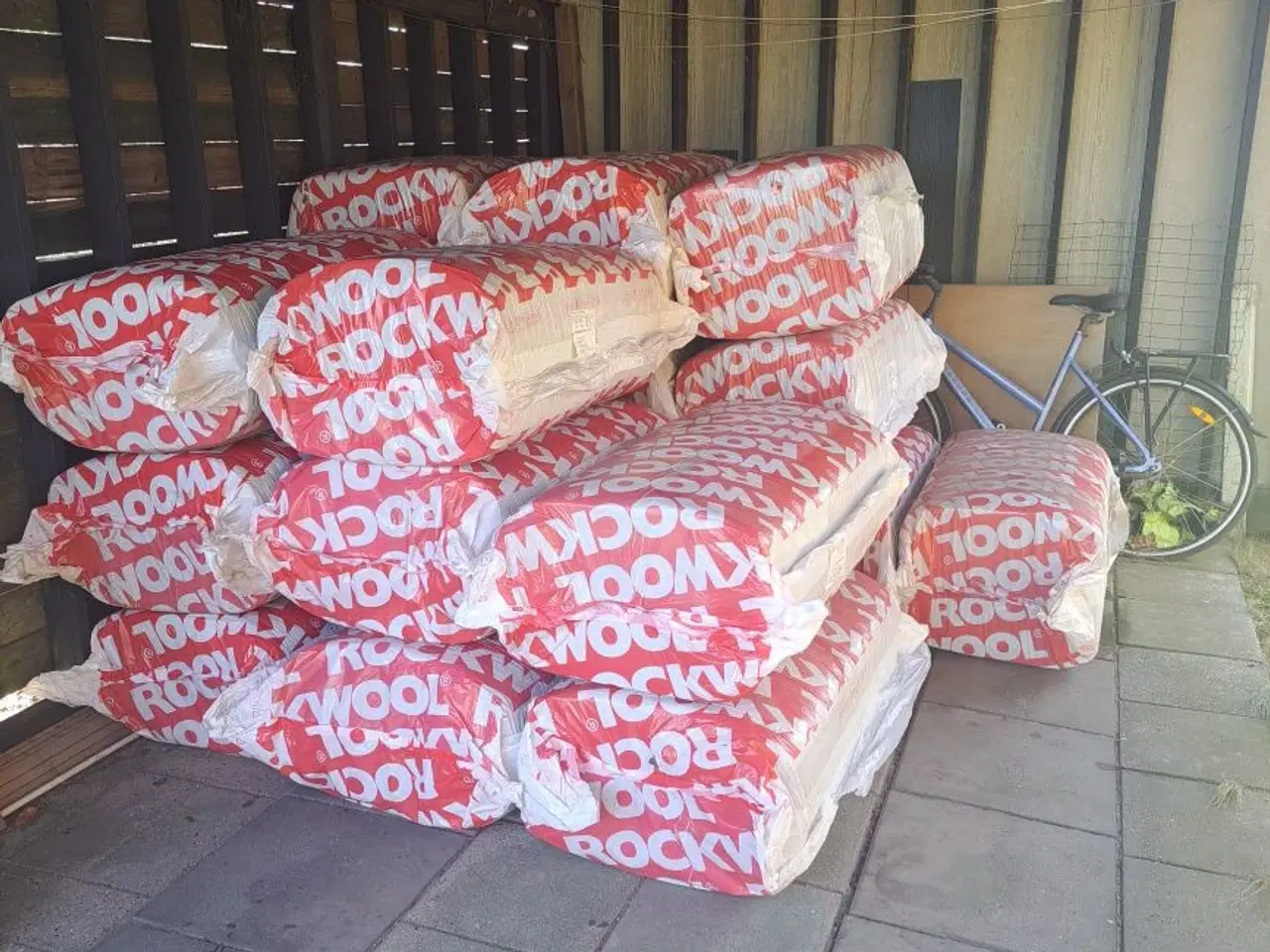 Billede 3 - Isolering Flex A Batts