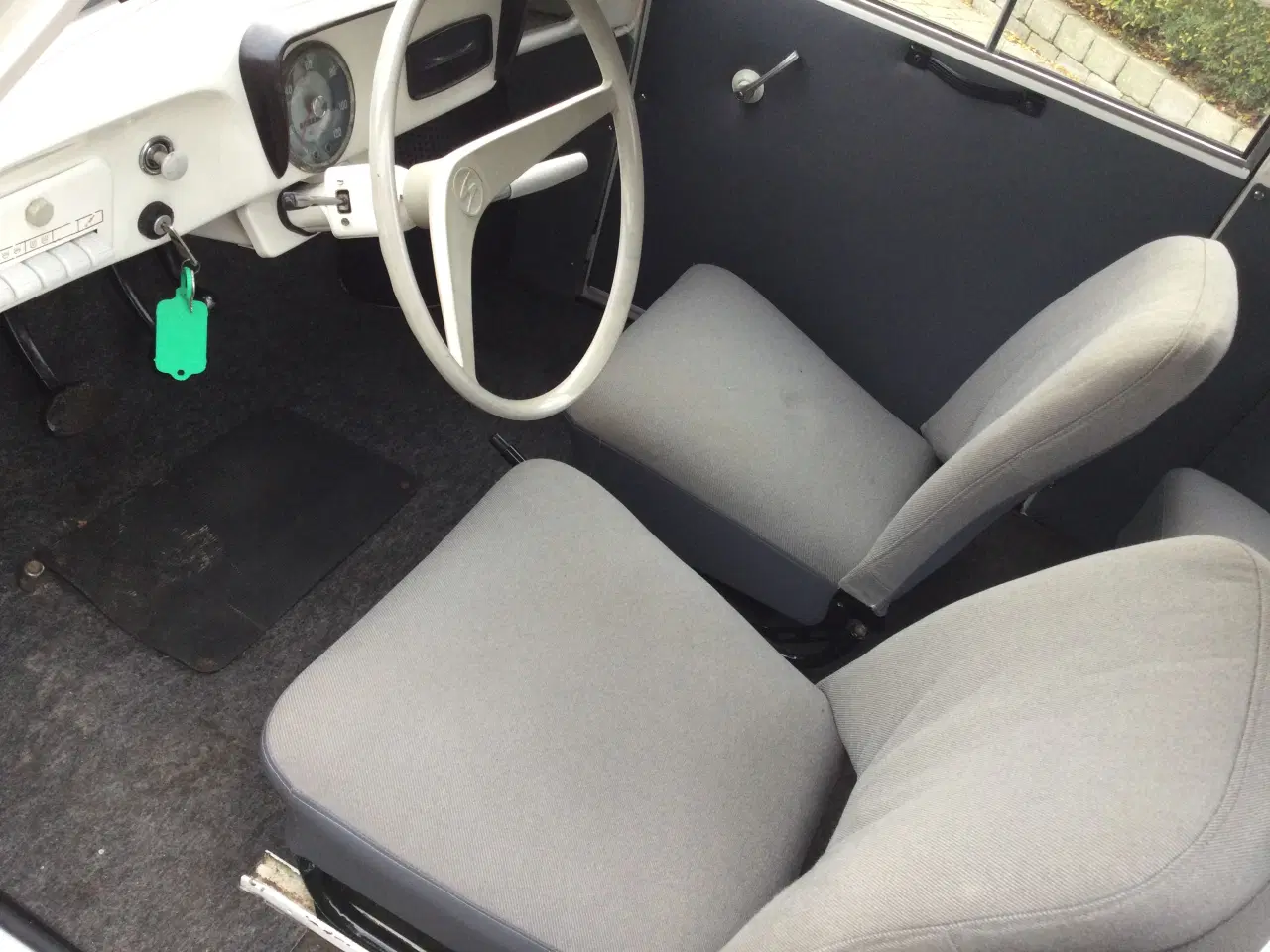 Billede 2 - Trabant P60 sedan 