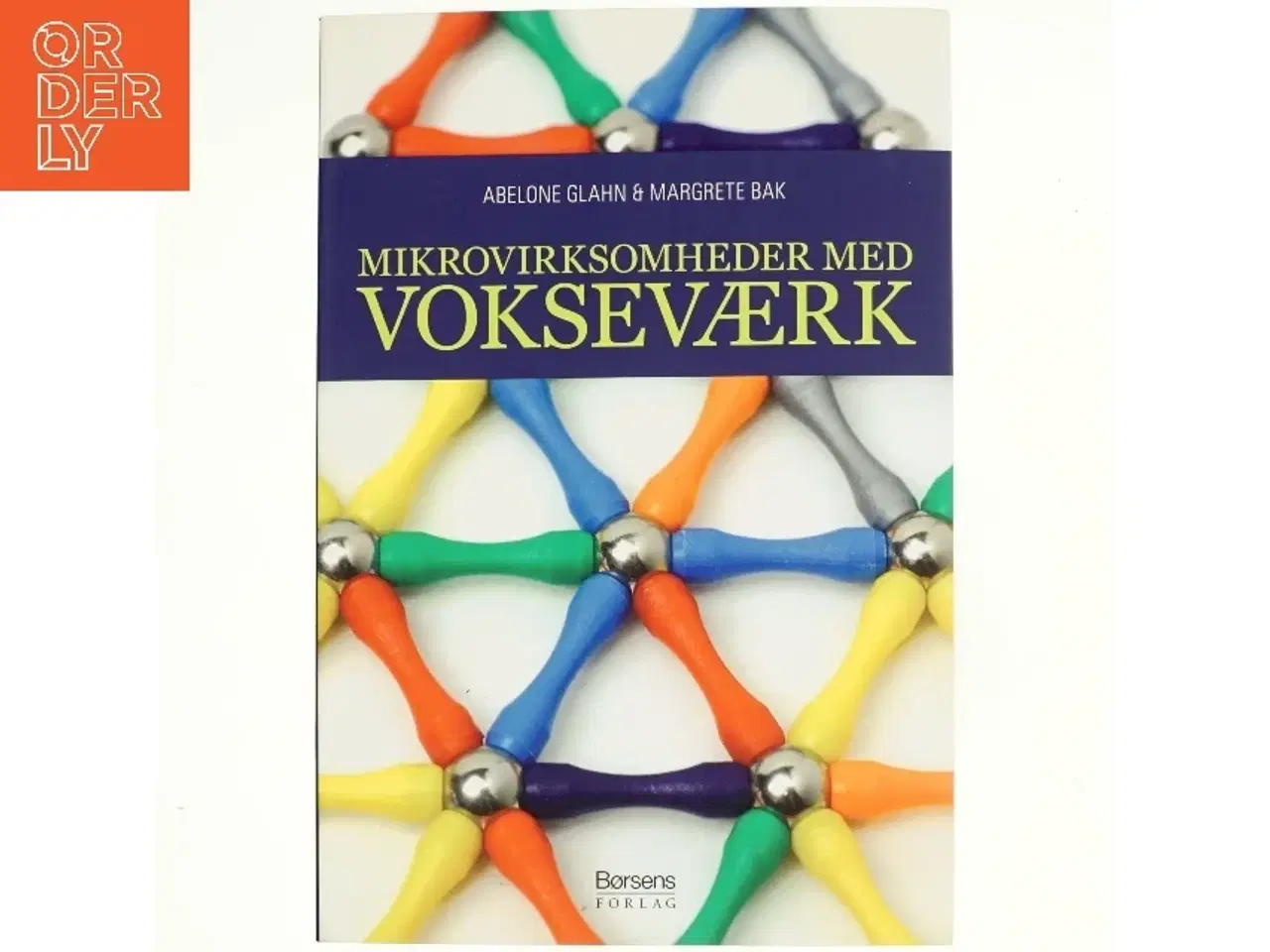 Billede 1 - Mikrovirksomheder med vokseværk (Bog)